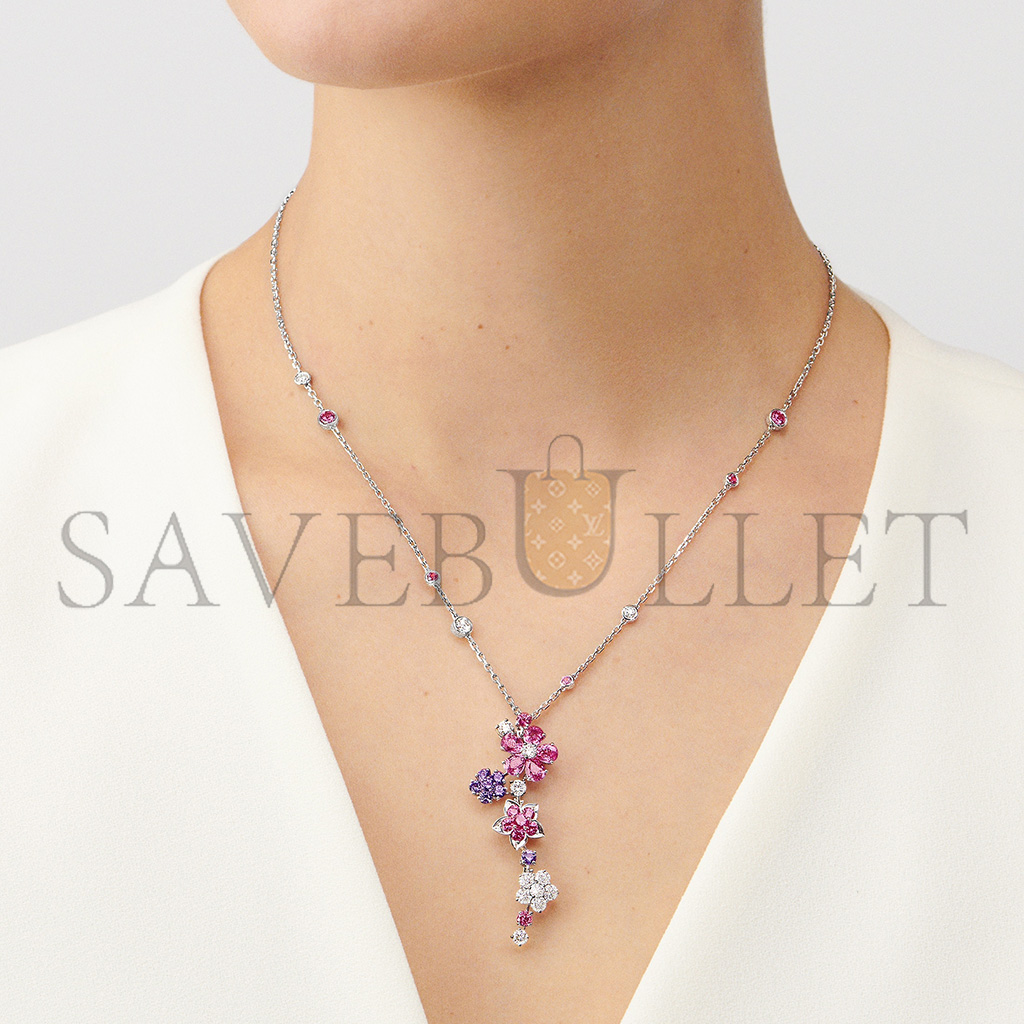 V*N CL*F arpels folie des prÉs pendant vcarp05l00